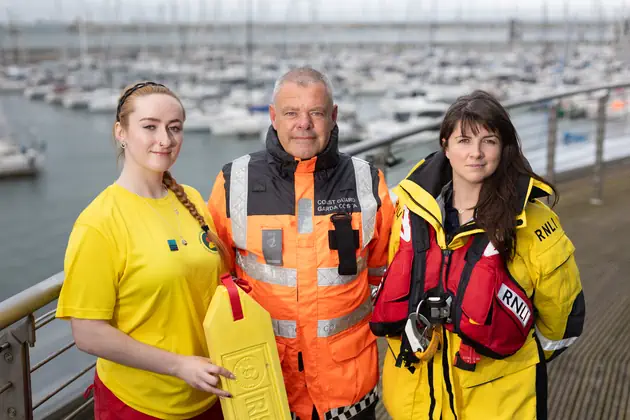 Léigh tuilleadh faoi Tá Garda Cósta na hÉireann, Sábháilteacht Uisce Éireann, agus an RNLI tagtha le chéile chun teachtaireacht sábháilteachta uisce a fhógairt roimh dheireadh seachtaine na Cásca