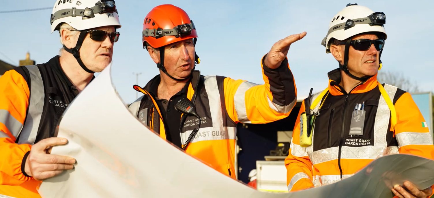 About Irish Coast Guard
