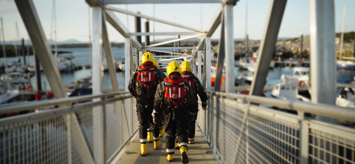About Irish Coast Guard