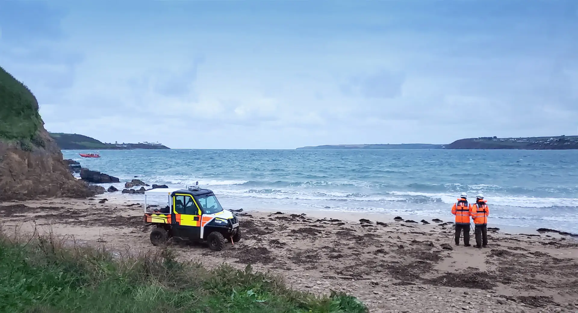 About Irish Coast Guard